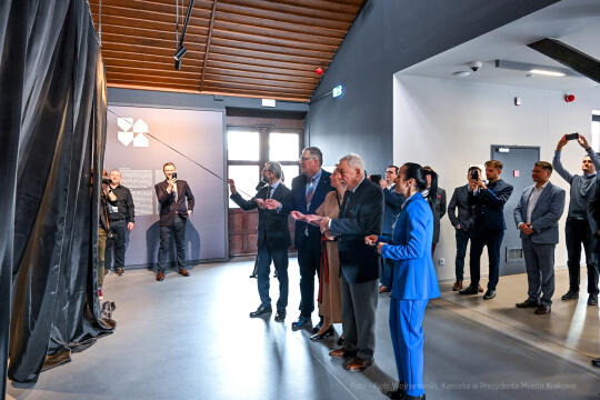 Muzeum, Inżynierii, Techniki, wystawa, Technoczułość, nowa, otwarcie, Dajwór, technika, Miasto,