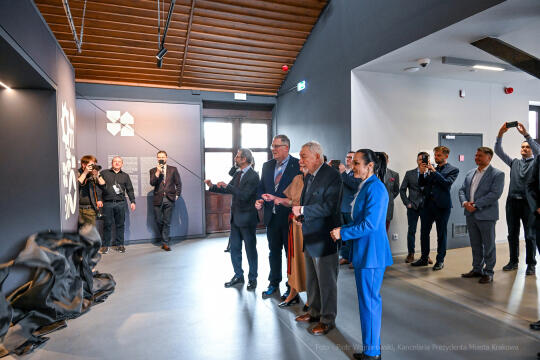 Muzeum, Inżynierii, Techniki, wystawa, Technoczułość, nowa, otwarcie, Dajwór, technika, Miasto,