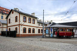 Muzeum, Inżynierii, Techniki, wystawa, Technoczułość, nowa, otwarcie, Dajwór, technika, Miasto,