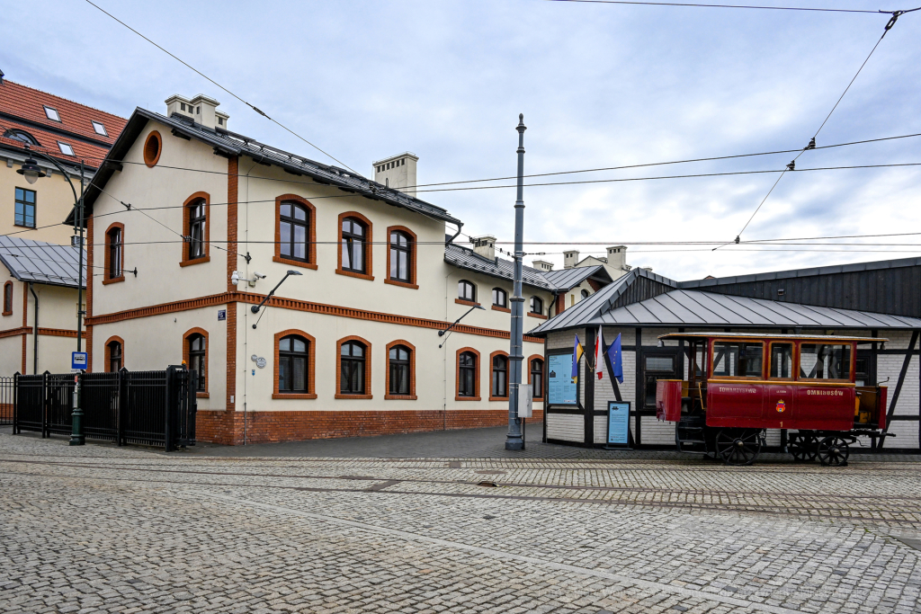 Muzeum, Inżynierii, Techniki, wystawa, Technoczułość, nowa, otwarcie, Dajwór, technika, Miasto,  Autor: P. Wojnarowski