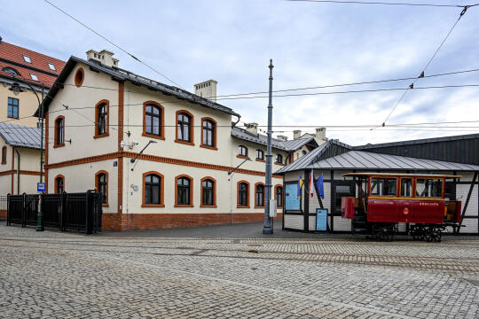 Muzeum, Inżynierii, Techniki, wystawa, Technoczułość, nowa, otwarcie, Dajwór, technika, Miasto,