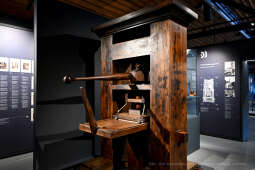 Muzeum, Inżynierii, Techniki, wystawa, Technoczułość, nowa, otwarcie, Dajwór, technika, Miasto,