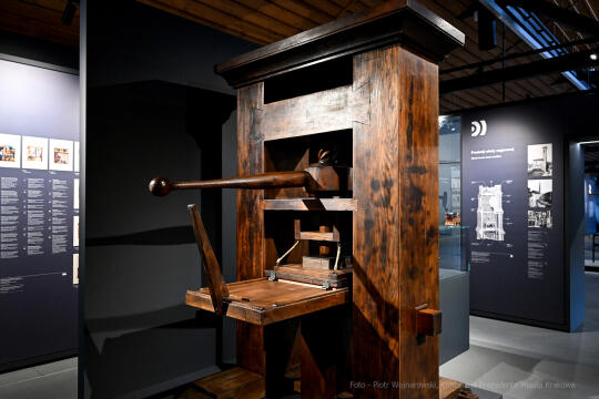 Muzeum, Inżynierii, Techniki, wystawa, Technoczułość, nowa, otwarcie, Dajwór, technika, Miasto,