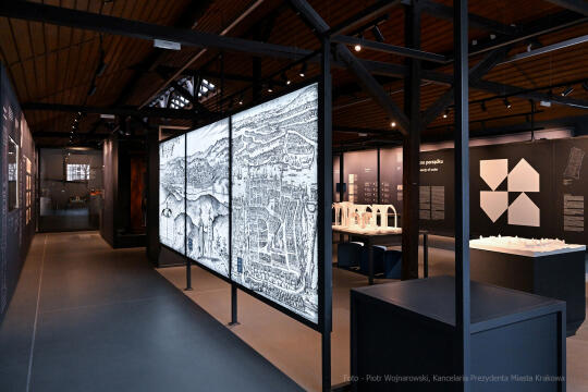 Muzeum, Inżynierii, Techniki, wystawa, Technoczułość, nowa, otwarcie, Dajwór, technika, Miasto,