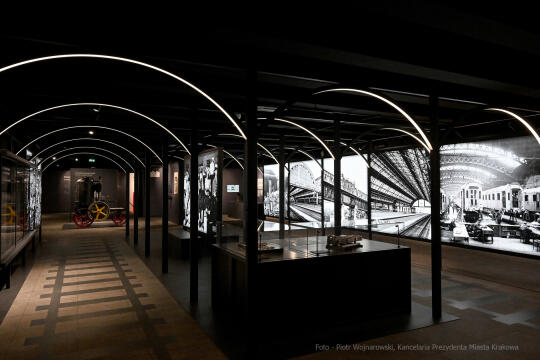 Muzeum, Inżynierii, Techniki, wystawa, Technoczułość, nowa, otwarcie, Dajwór, technika, Miasto,