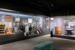 Muzeum, Inżynierii, Techniki, wystawa, Technoczułość, nowa, otwarcie, Dajwór, technika, Miasto,