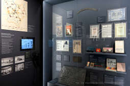 Muzeum, Inżynierii, Techniki, wystawa, Technoczułość, nowa, otwarcie, Dajwór, technika, Miasto,