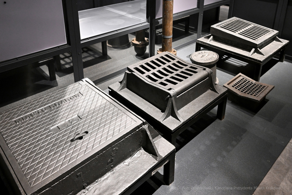 Muzeum, Inżynierii, Techniki, wystawa, Technoczułość, nowa, otwarcie, Dajwór, technika, Miasto,  Autor: P. Wojnarowski