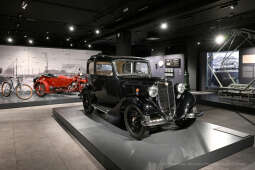 Muzeum, Inżynierii, Techniki, wystawa, Technoczułość, nowa, otwarcie, Dajwór, technika, Miasto,