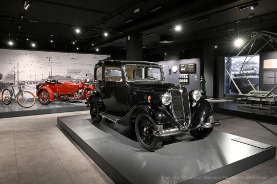 Muzeum, Inżynierii, Techniki, wystawa, Technoczułość, nowa, otwarcie, Dajwór, technika, Miasto,