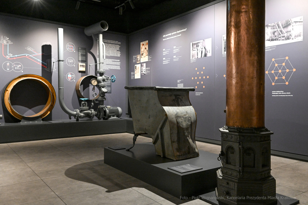 Muzeum, Inżynierii, Techniki, wystawa, Technoczułość, nowa, otwarcie, Dajwór, technika, Miasto,  Autor: P. Wojnarowski