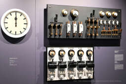 Muzeum, Inżynierii, Techniki, wystawa, Technoczułość, nowa, otwarcie, Dajwór, technika, Miasto,