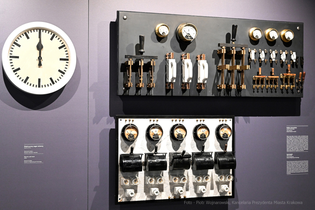 Muzeum, Inżynierii, Techniki, wystawa, Technoczułość, nowa, otwarcie, Dajwór, technika, Miasto,  Autor: P. Wojnarowski