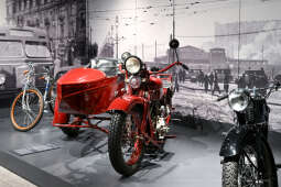 Muzeum, Inżynierii, Techniki, wystawa, Technoczułość, nowa, otwarcie, Dajwór, technika, Miasto,