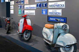 Muzeum, Inżynierii, Techniki, wystawa, Technoczułość, nowa, otwarcie, Dajwór, technika, Miasto,