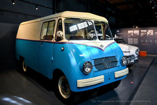 Muzeum, Inżynierii, Techniki, wystawa, Technoczułość, nowa, otwarcie, Dajwór, technika, Miasto,