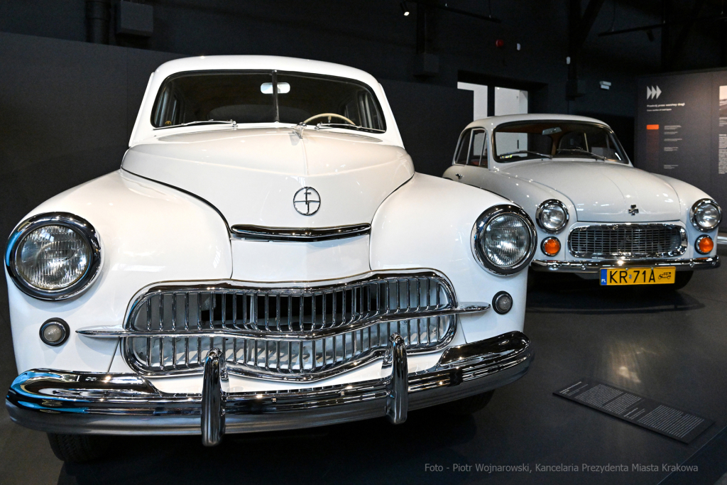 Muzeum, Inżynierii, Techniki, wystawa, Technoczułość, nowa, otwarcie, Dajwór, technika, Miasto,  Autor: P. Wojnarowski