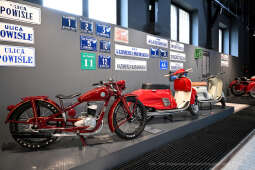 Muzeum, Inżynierii, Techniki, wystawa, Technoczułość, nowa, otwarcie, Dajwór, technika, Miasto,