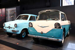 Muzeum, Inżynierii, Techniki, wystawa, Technoczułość, nowa, otwarcie, Dajwór, technika, Miasto,