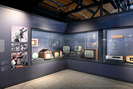 Muzeum, Inżynierii, Techniki, wystawa, Technoczułość, nowa, otwarcie, Dajwór, technika, Miasto,