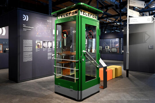 Muzeum, Inżynierii, Techniki, wystawa, Technoczułość, nowa, otwarcie, Dajwór, technika, Miasto,