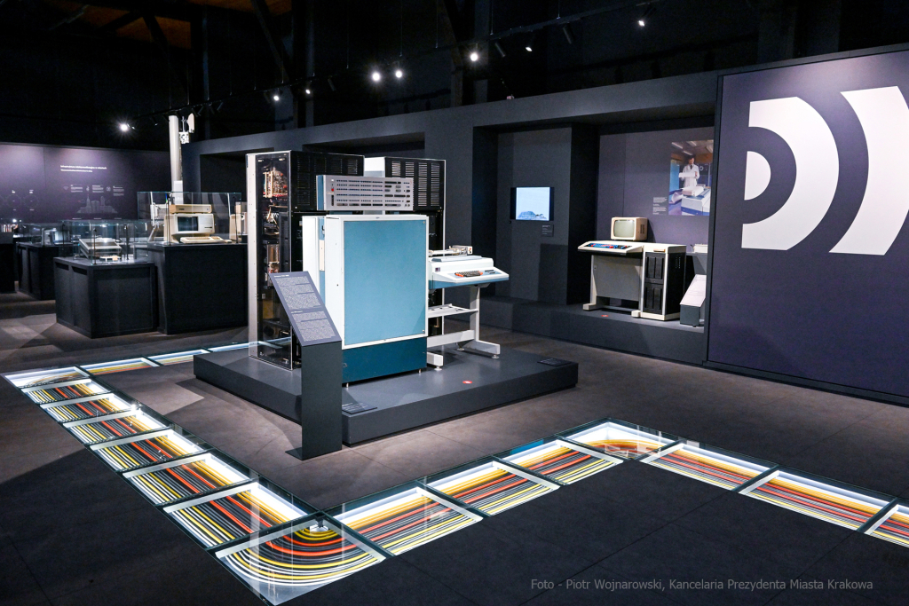 Muzeum, Inżynierii, Techniki, wystawa, Technoczułość, nowa, otwarcie, Dajwór, technika, Miasto,  Autor: P. Wojnarowski