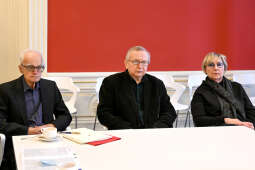 Rada, Honorowa, Miasto, Literatury, Ewa, Lipska, Jerzy, Illg, Ireneusz Kania, Bronisław Maj, Ryszar