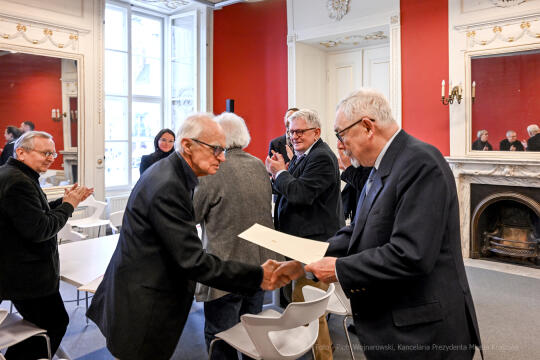 Rada, Honorowa, Miasto, Literatury, Ewa, Lipska, Jerzy, Illg, Ireneusz Kania, Bronisław Maj, Ryszar