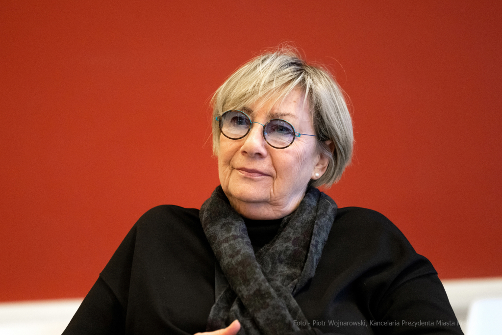 Rada, Honorowa, Miasto, Literatury, Ewa, Lipska, Jerzy, Illg, Ireneusz Kania, Bronisław Maj, Ryszar  Autor: P. Wojnarowski