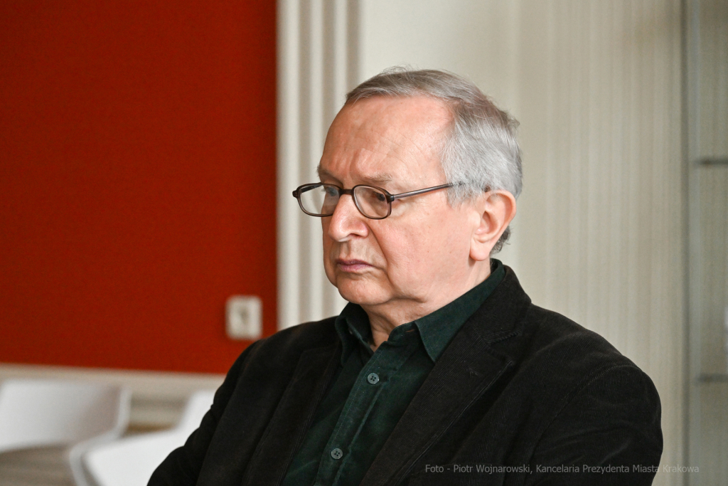 Rada, Honorowa, Miasto, Literatury, Ewa, Lipska, Jerzy, Illg, Ireneusz Kania, Bronisław Maj, Ryszar  Autor: P. Wojnarowski