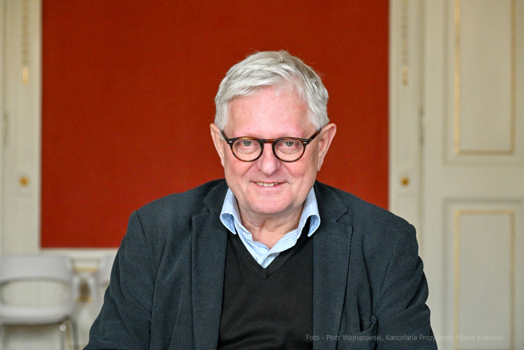 Rada, Honorowa, Miasto, Literatury, Ewa, Lipska, Jerzy, Illg, Ireneusz Kania, Bronisław Maj, Ryszar  Autor: P. Wojnarowski