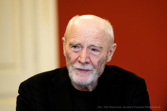 Rada, Honorowa, Miasto, Literatury, Ewa, Lipska, Jerzy, Illg, Ireneusz Kania, Bronisław Maj, Ryszar