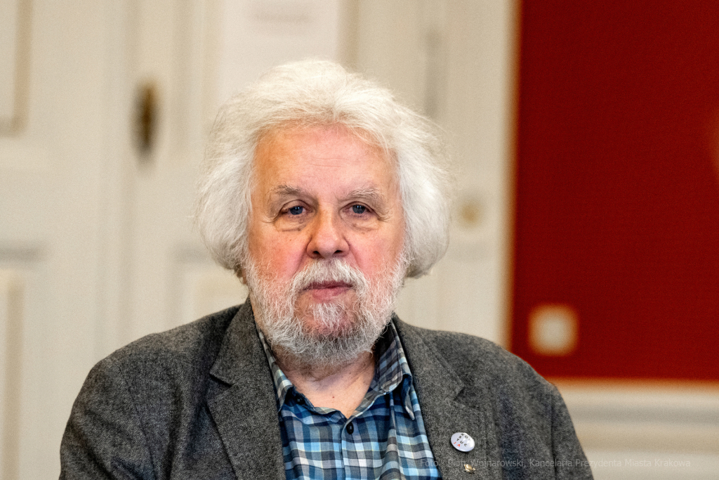 Rada, Honorowa, Miasto, Literatury, Ewa, Lipska, Jerzy, Illg, Ireneusz Kania, Bronisław Maj, Ryszar  Autor: P. Wojnarowski