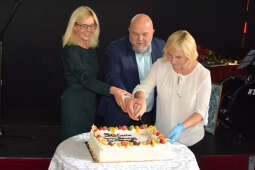 jubileusz 30 lecia naszego domu (10).jpg-Jubileusz 30-lecia DPS w Krakowie, ul. Łanowa 39