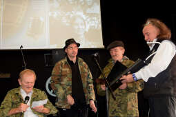 9. Festiwal Polskiej Piosenki Filmowej i Serialowej 09.11.2022