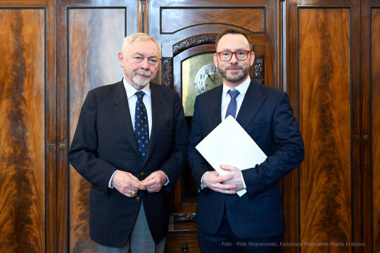 Suszczyński, Karol, Groteska, nominacja, odebranie, Teatr, Groteska, 2023, Majchrowski, wręczenie