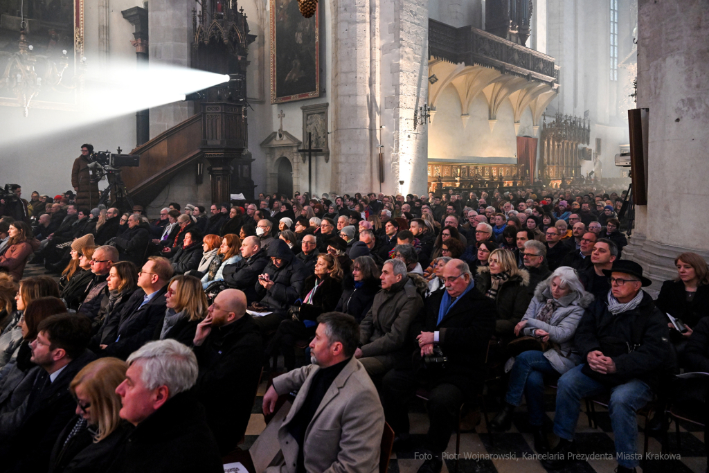 festiwal, Misteria, Paschalia, koncert, Piaskowski, kościół, św. Katarzyny, Kraków, Misteria Pa  Autor: P. Wojnarowski