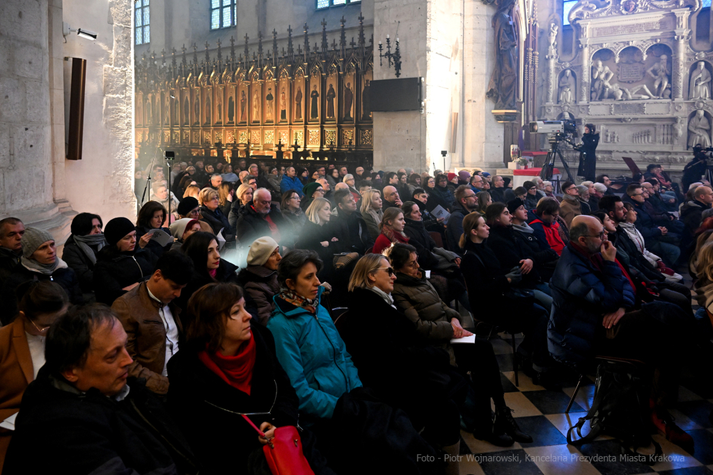 festiwal, Misteria, Paschalia, koncert, Piaskowski, kościół, św. Katarzyny, Kraków, Misteria Pa  Autor: P. Wojnarowski