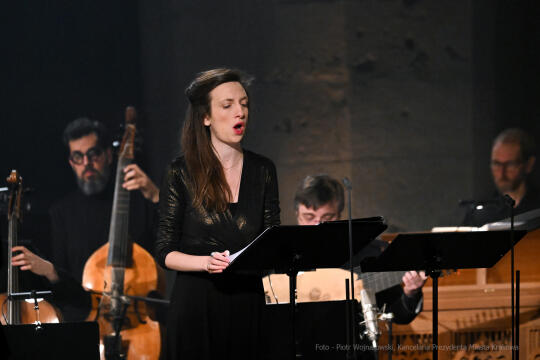 festiwal, Misteria, Paschalia, koncert, Piaskowski, kościół, św. Katarzyny, Kraków, Misteria Pa