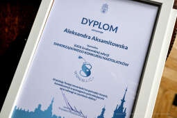 Ośmiu wspaniałych, młodzież, wolontariusze, nastolatki, konkurs, nagrody, Domańska, Drewnicki, 