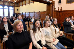 Ośmiu wspaniałych, młodzież, wolontariusze, nastolatki, konkurs, nagrody, Domańska, Drewnicki, 