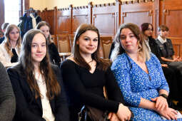 Ośmiu wspaniałych, młodzież, wolontariusze, nastolatki, konkurs, nagrody, Domańska, Drewnicki, 