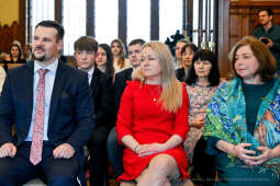 Ośmiu wspaniałych, młodzież, wolontariusze, nastolatki, konkurs, nagrody, Domańska, Drewnicki, 