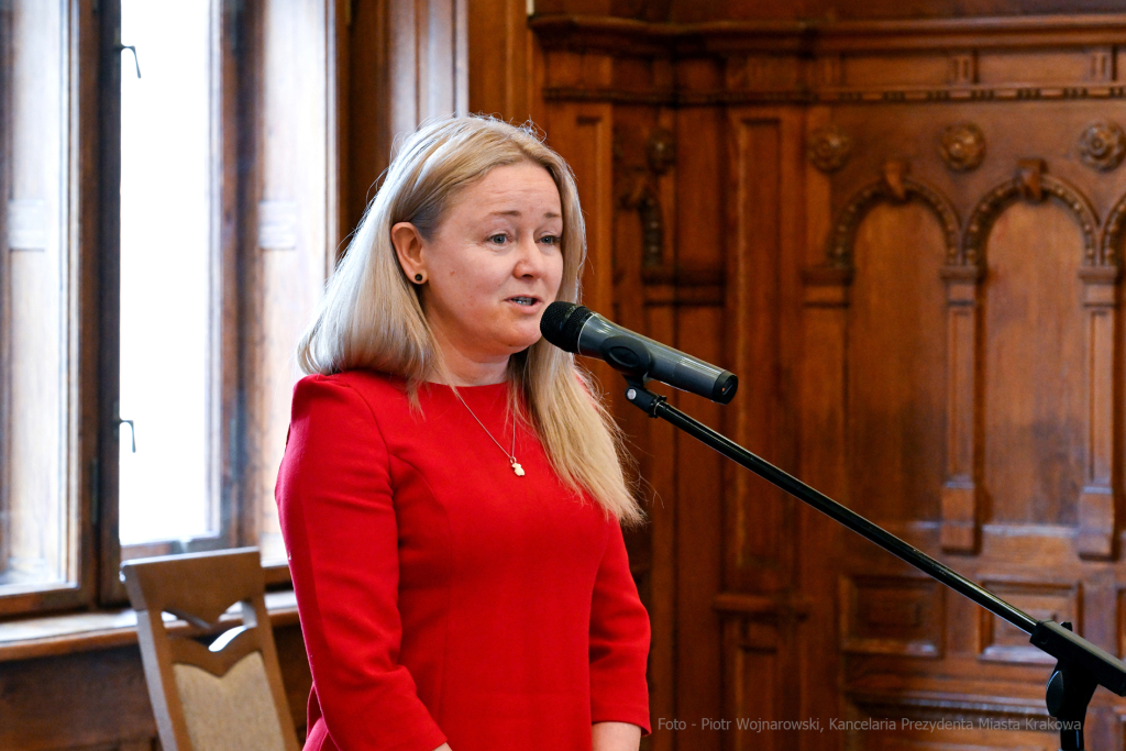 Ośmiu wspaniałych, młodzież, wolontariusze, nastolatki, konkurs, nagrody, Domańska, Drewnicki,   Autor: P. Wojnarowski