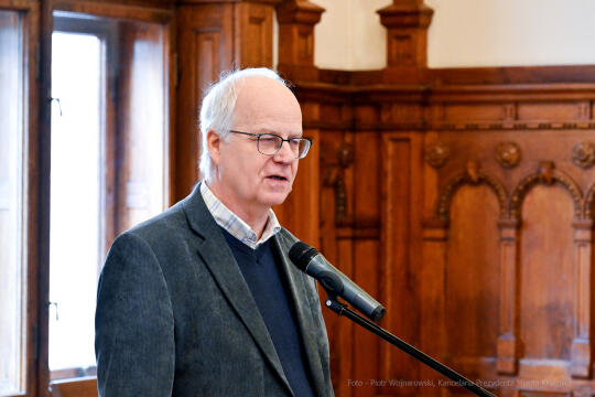 Ośmiu wspaniałych, młodzież, wolontariusze, nastolatki, konkurs, nagrody, Domańska, Drewnicki, 