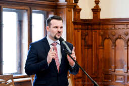 Ośmiu wspaniałych, młodzież, wolontariusze, nastolatki, konkurs, nagrody, Domańska, Drewnicki, 