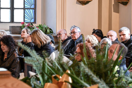 umk_5841.jpg-Zuziak, Zbigniew, wiceprezydent, profesor, Majchrowski, Cmentarz, Rakowicki