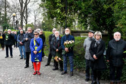 umk_5945.jpg-Zuziak, Zbigniew, wiceprezydent, profesor, Majchrowski, Cmentarz, Rakowicki
