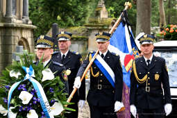 umk_6166.jpg-Zuziak, Zbigniew, wiceprezydent, profesor, Majchrowski, Cmentarz, Rakowicki
