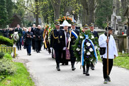 umk_6221.jpg-Zuziak, Zbigniew, wiceprezydent, profesor, Majchrowski, Cmentarz, Rakowicki